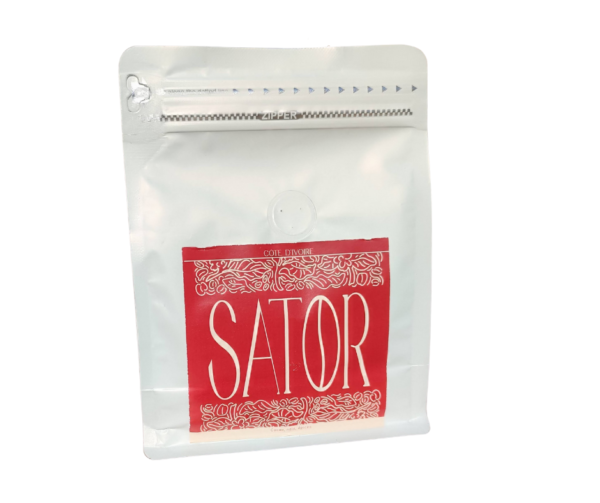 Café moulu SATOR - 250 g